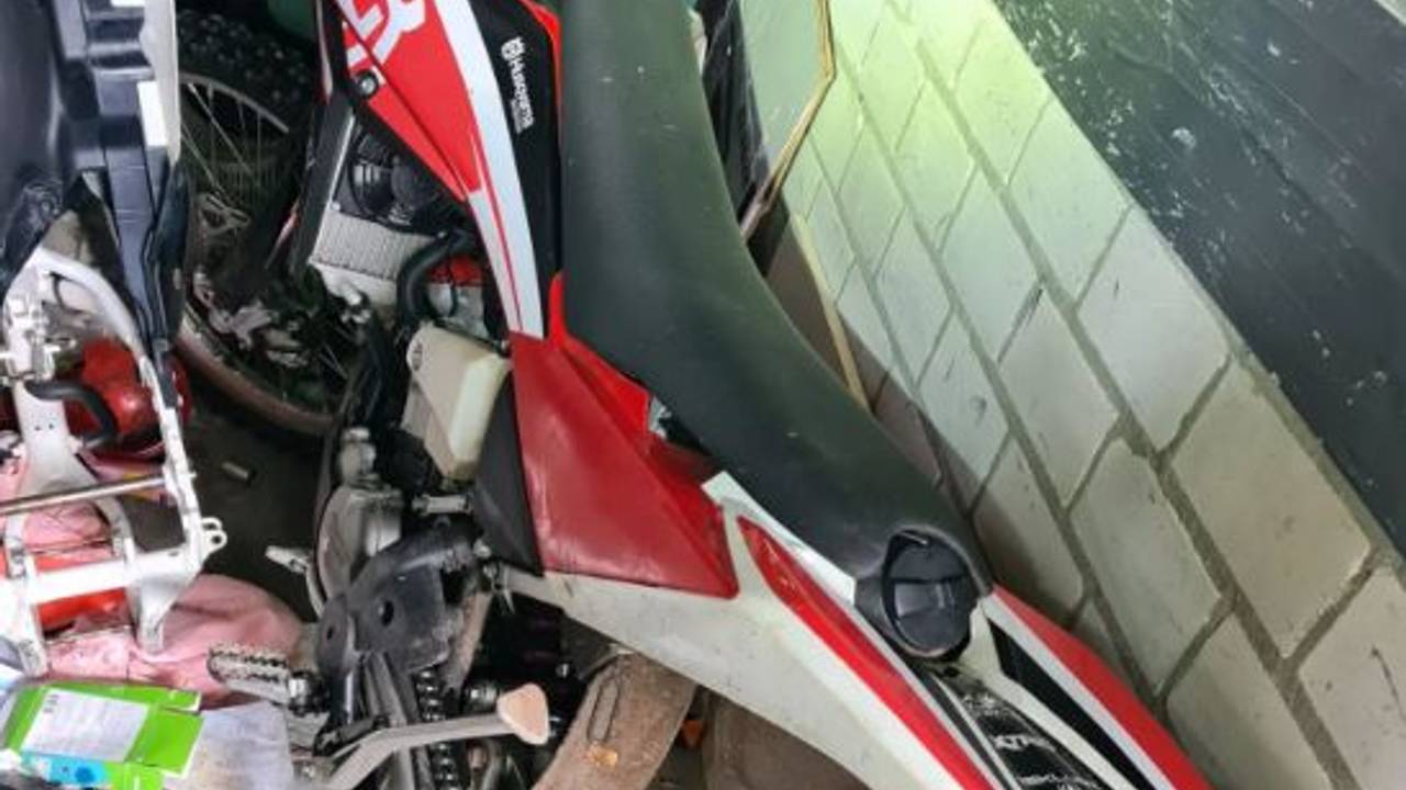 Foto: Instagram wijkagenten Vaartbroek