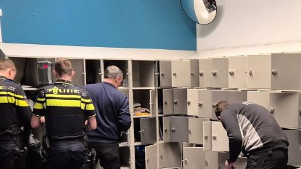 Foto: Instagram jeugdagenten Eindhoven