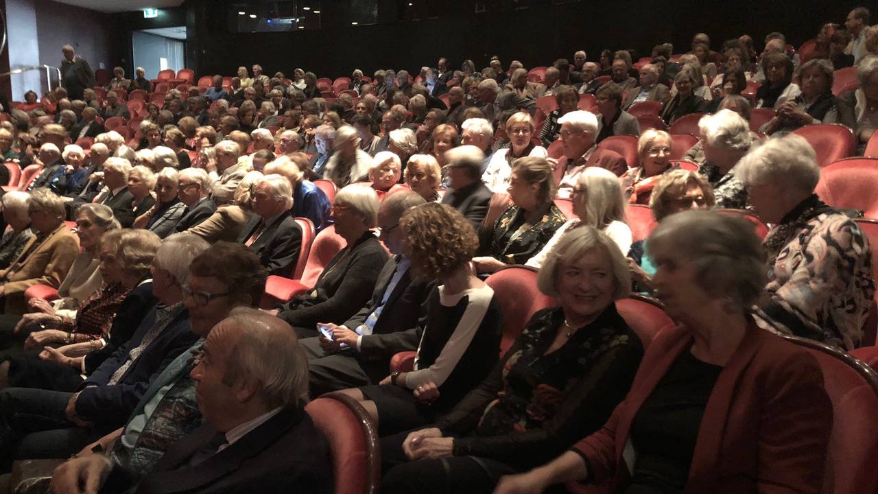 Het coronavirus heeft geen invloed op theaterbezoekers (archieffoto).