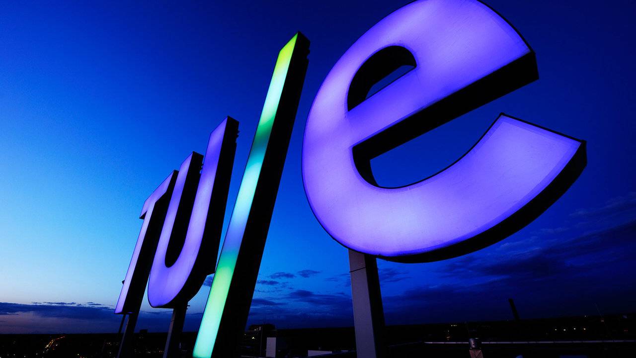 Russische spion werkte aan TU/e. (archieffoto: Bart van Overbeeke)