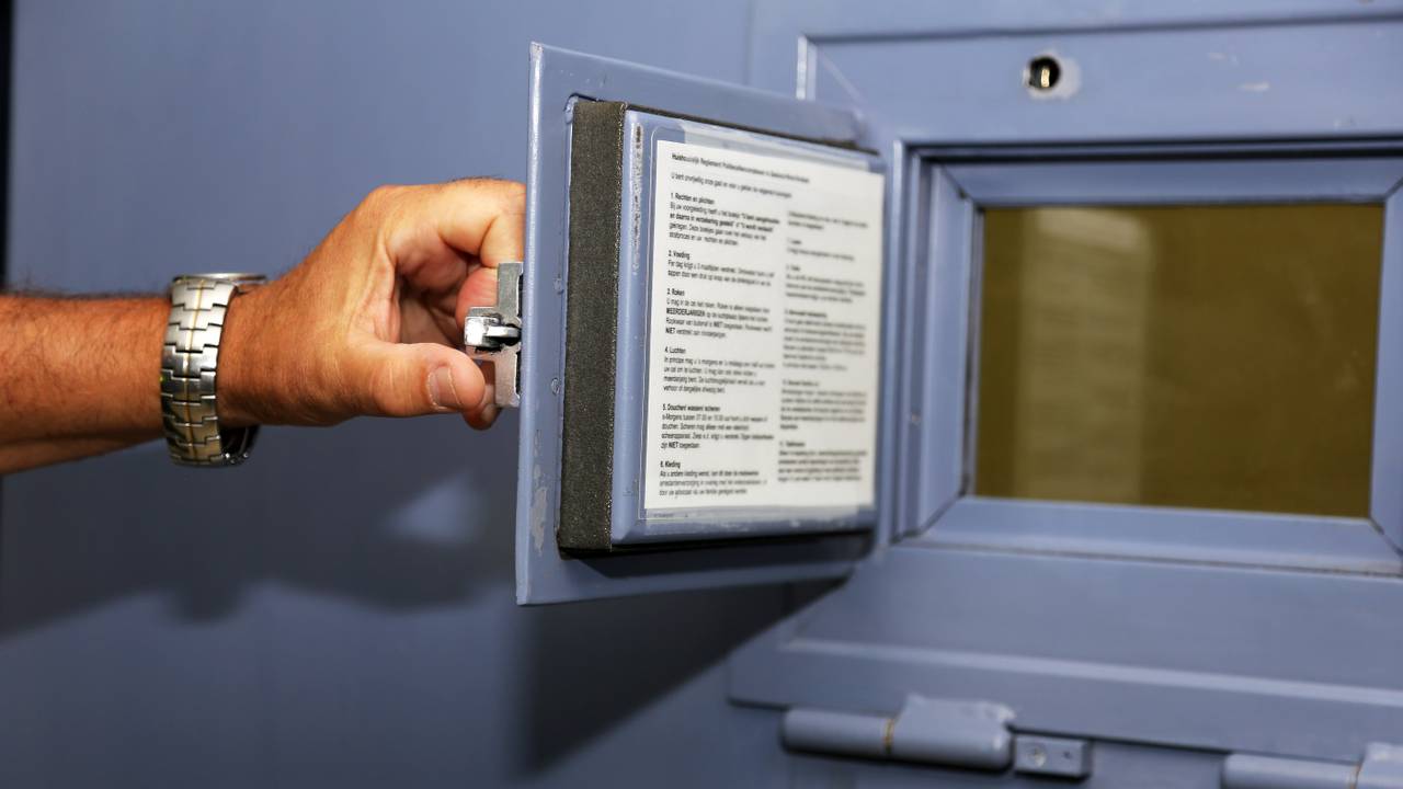 De verdachte zit nog vast (Archieffoto: Karin Kamp)