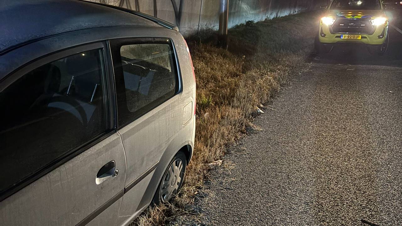 Foto: X/weginspecteur Robert.