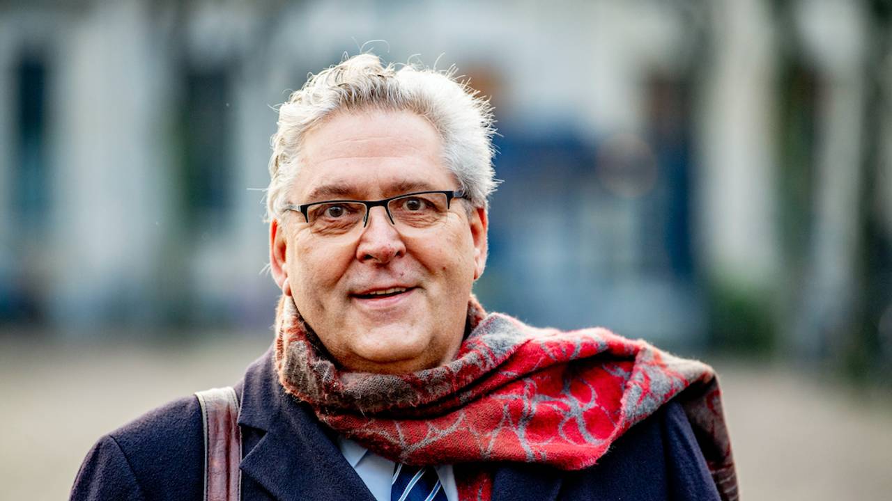 Henk Krol veut entrer à nouveau à la Chambre des représentants avec BVNL