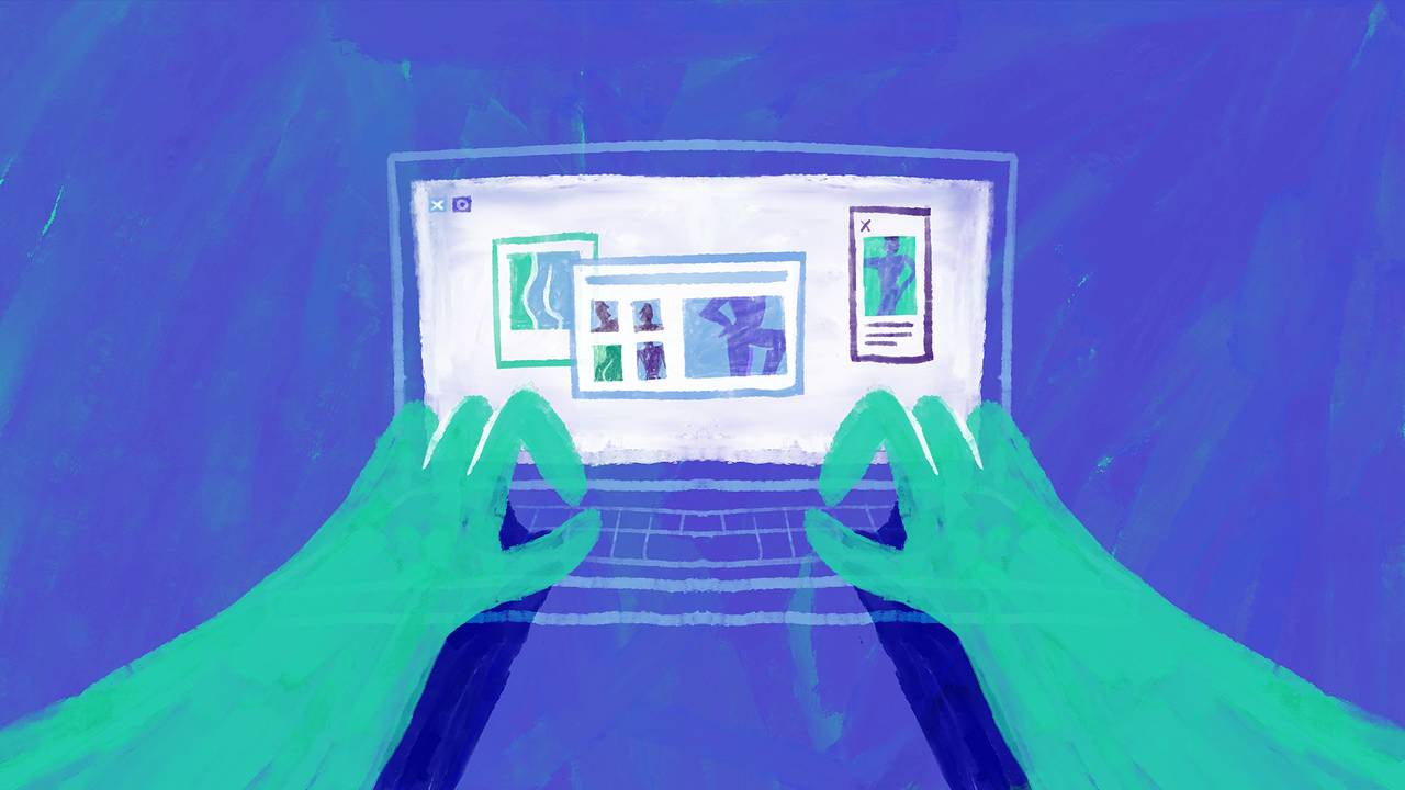 Voorbij het rode licht (vormgeving: Lieke Milder).