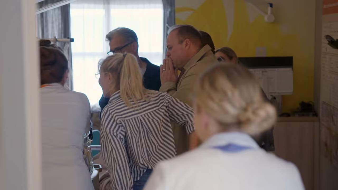 Beeld: AVROTRTOS/ De Bauers, een nieuwe fase
