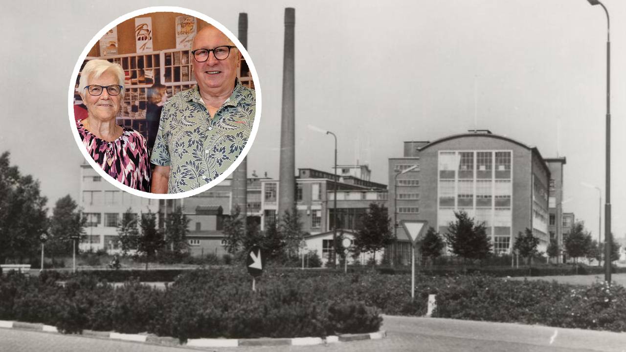 Grootste sokkenfabriek van West-Europa komt terug, maar dan in het theater (foto: Tom Berkers).