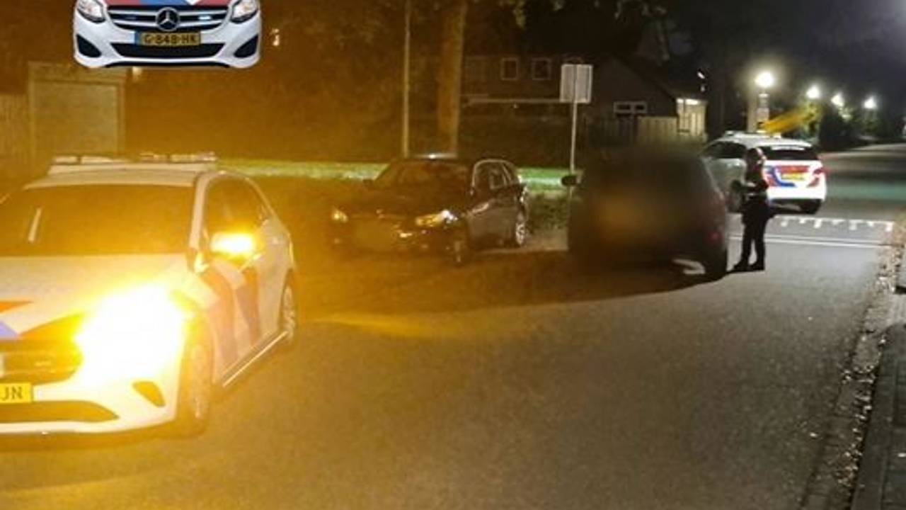 Foto: Instagram politie Helmond