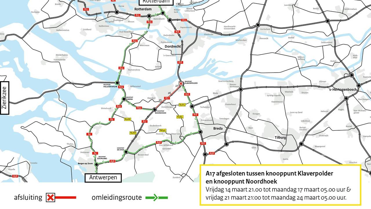 Foto: Rijkswaterstaat.