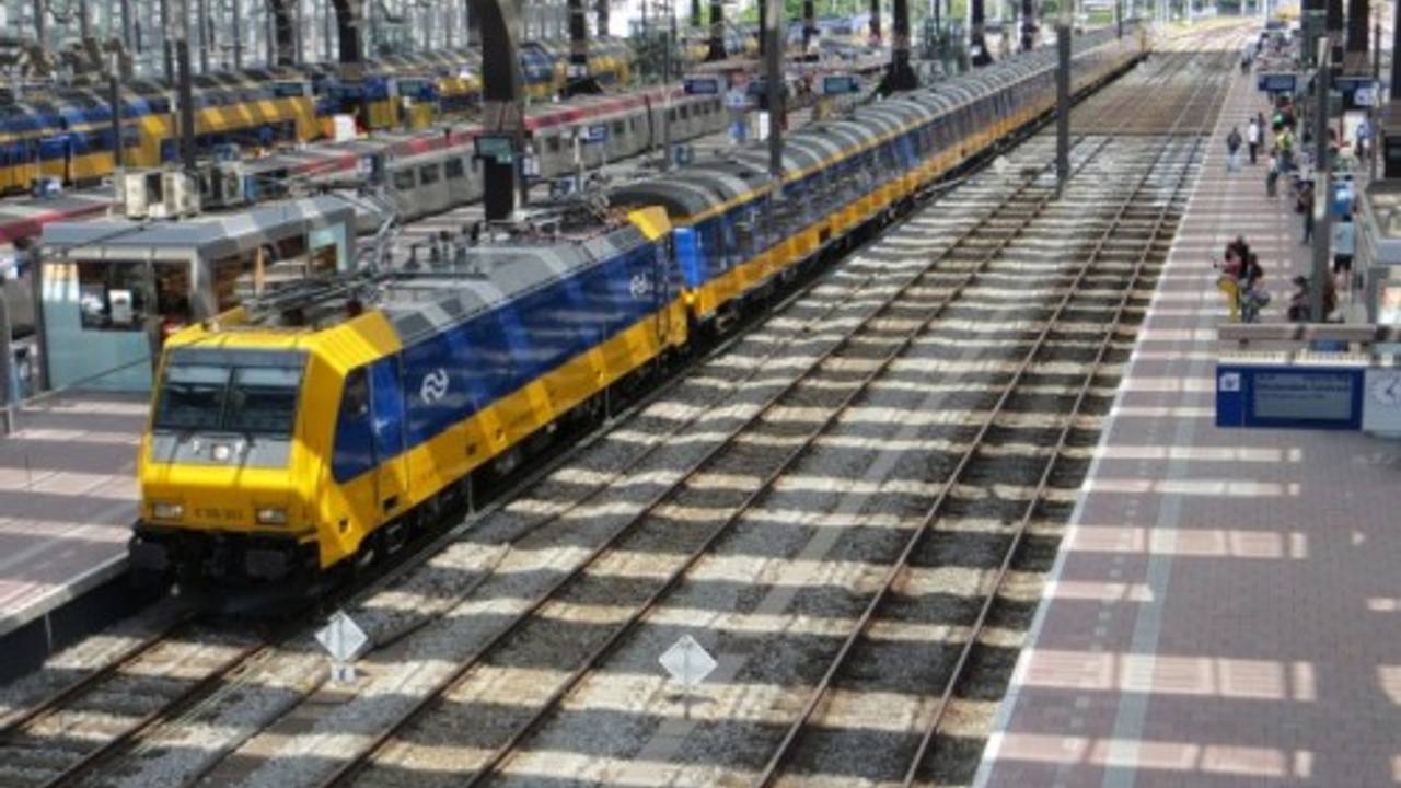 De IC Direct is minder vaak vertraagd