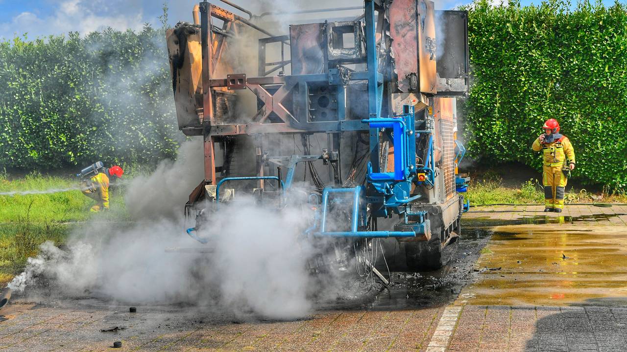 Foto: Rico Vogels / SQ Vision.