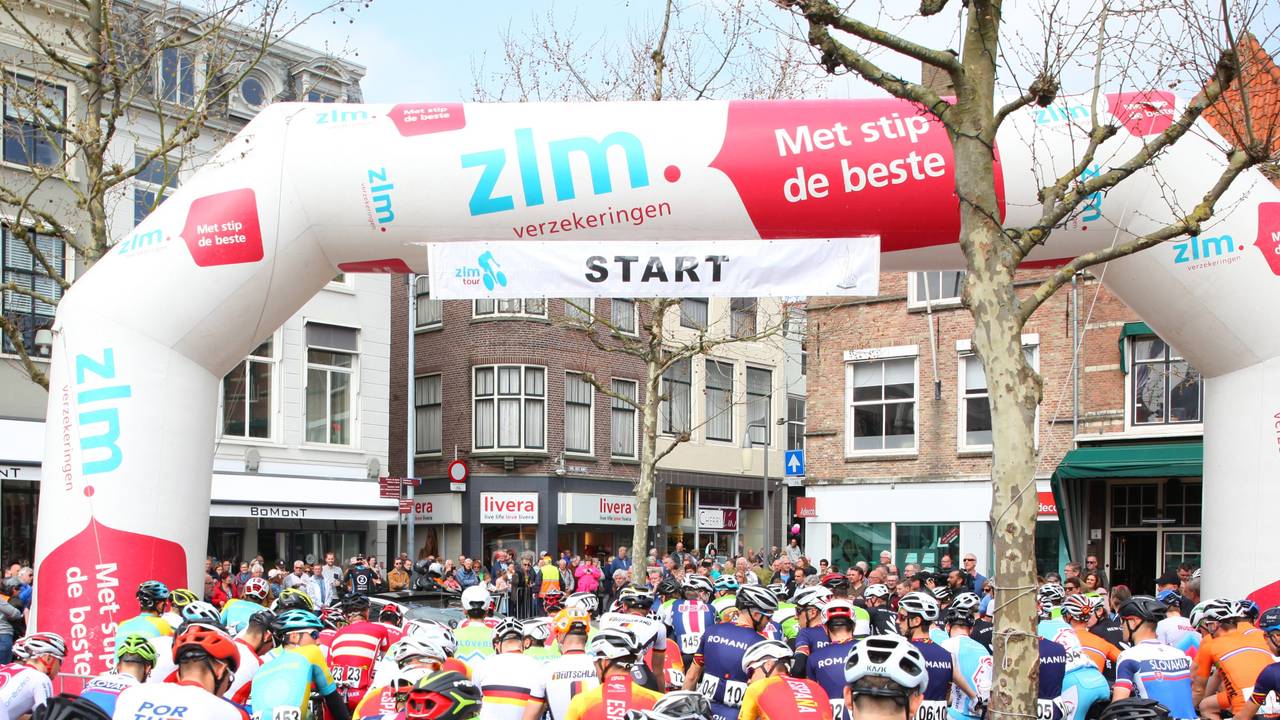 De laatste editie van de ZLM Tour