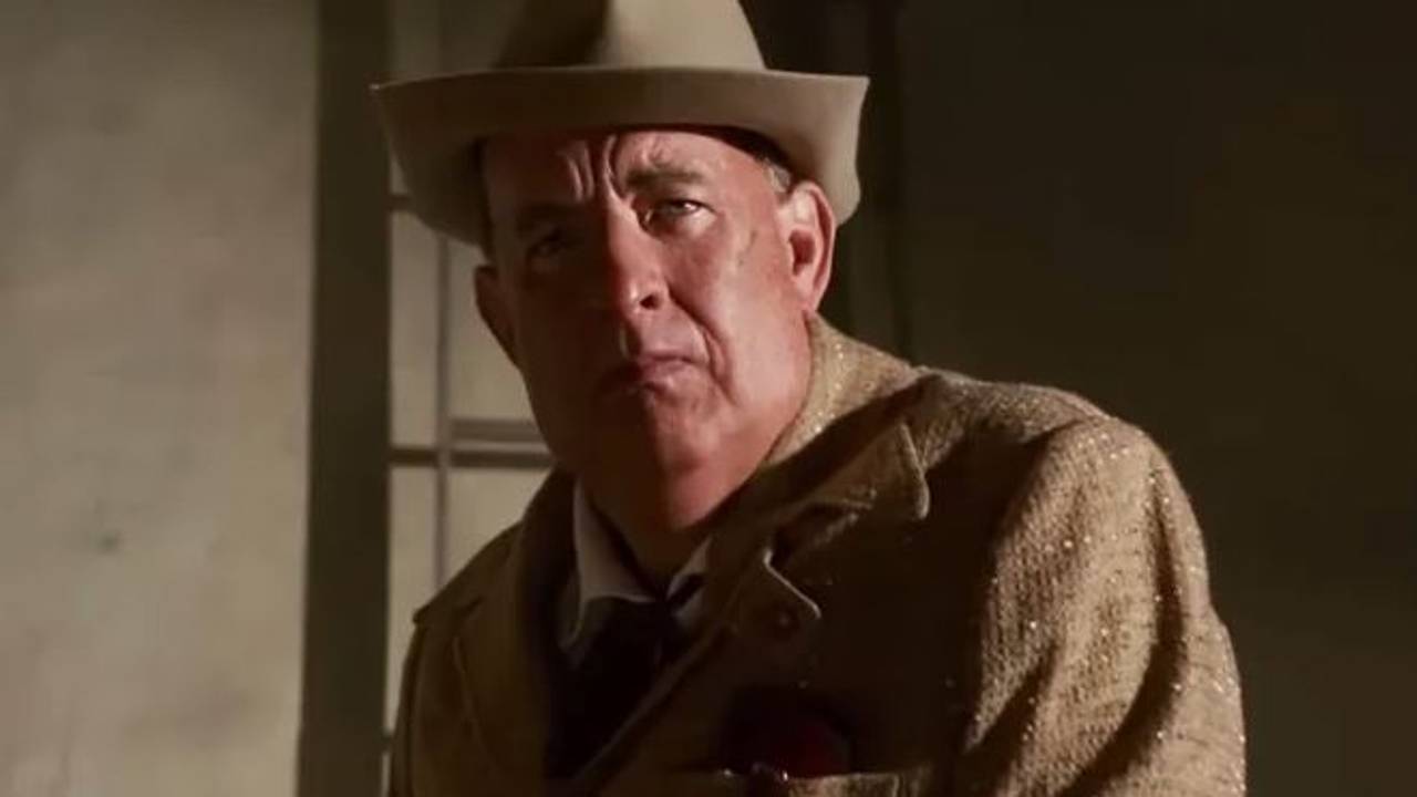 Tom Hanks met 'belachelijk' Brabants accent kanshebber slechtste bijrol