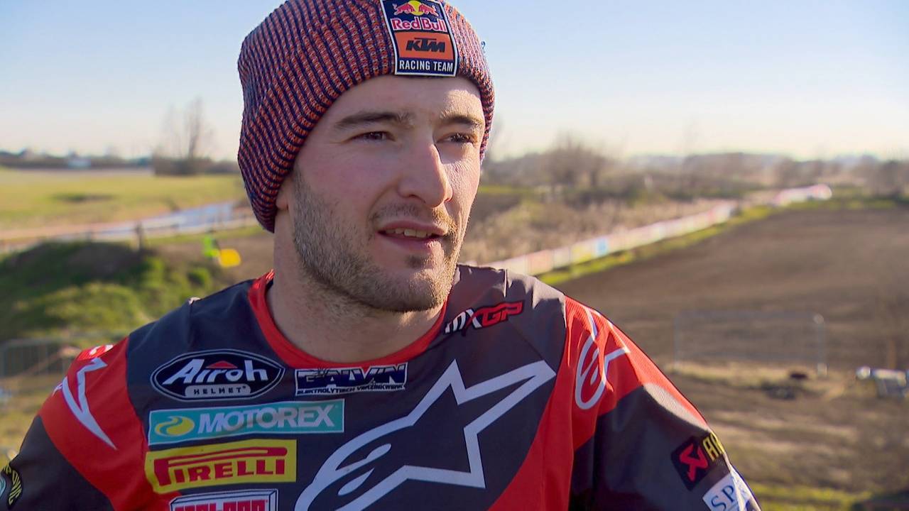 Jeffrey Herlings sudah lama pergi dan gelar dunia bisa dilupakan