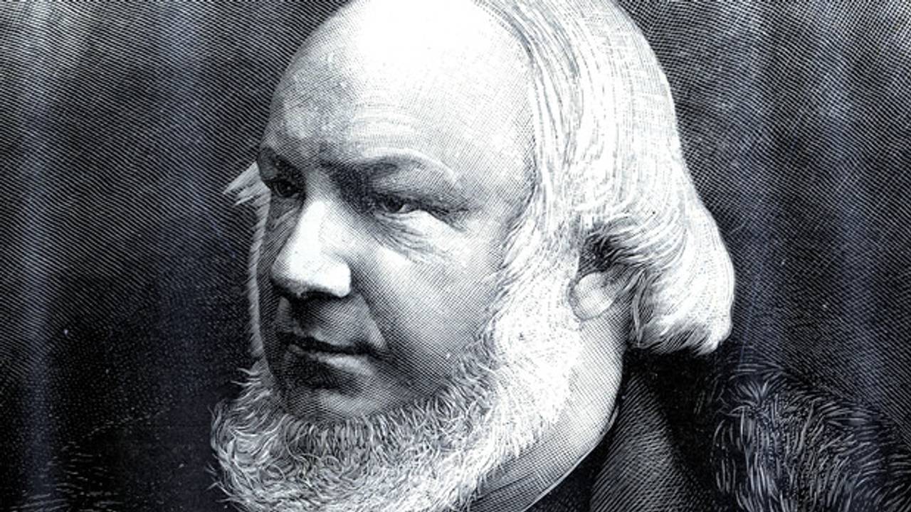 Jacob Moleschott uit Den Bosch krijgt een gedenkplek in zijn geboortestad.