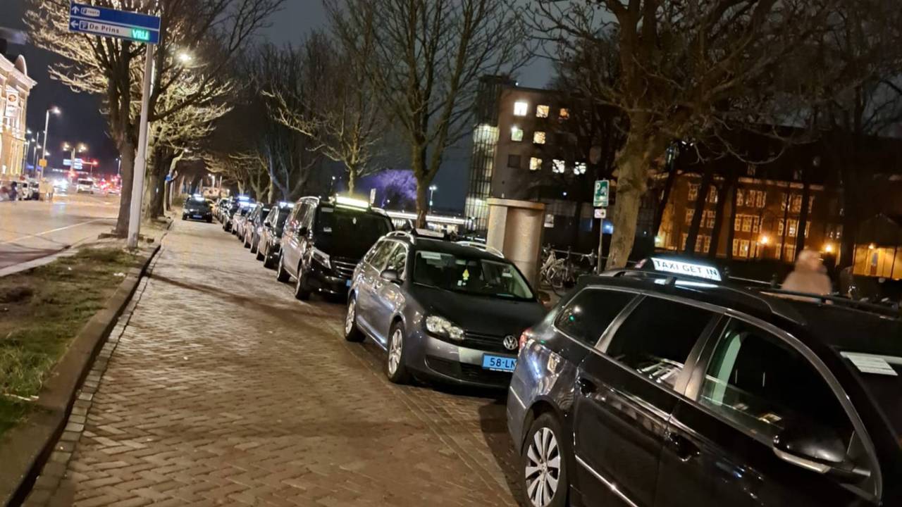 Les chauffeurs de taxi de Breda ont peur du “nouveau gâchis”