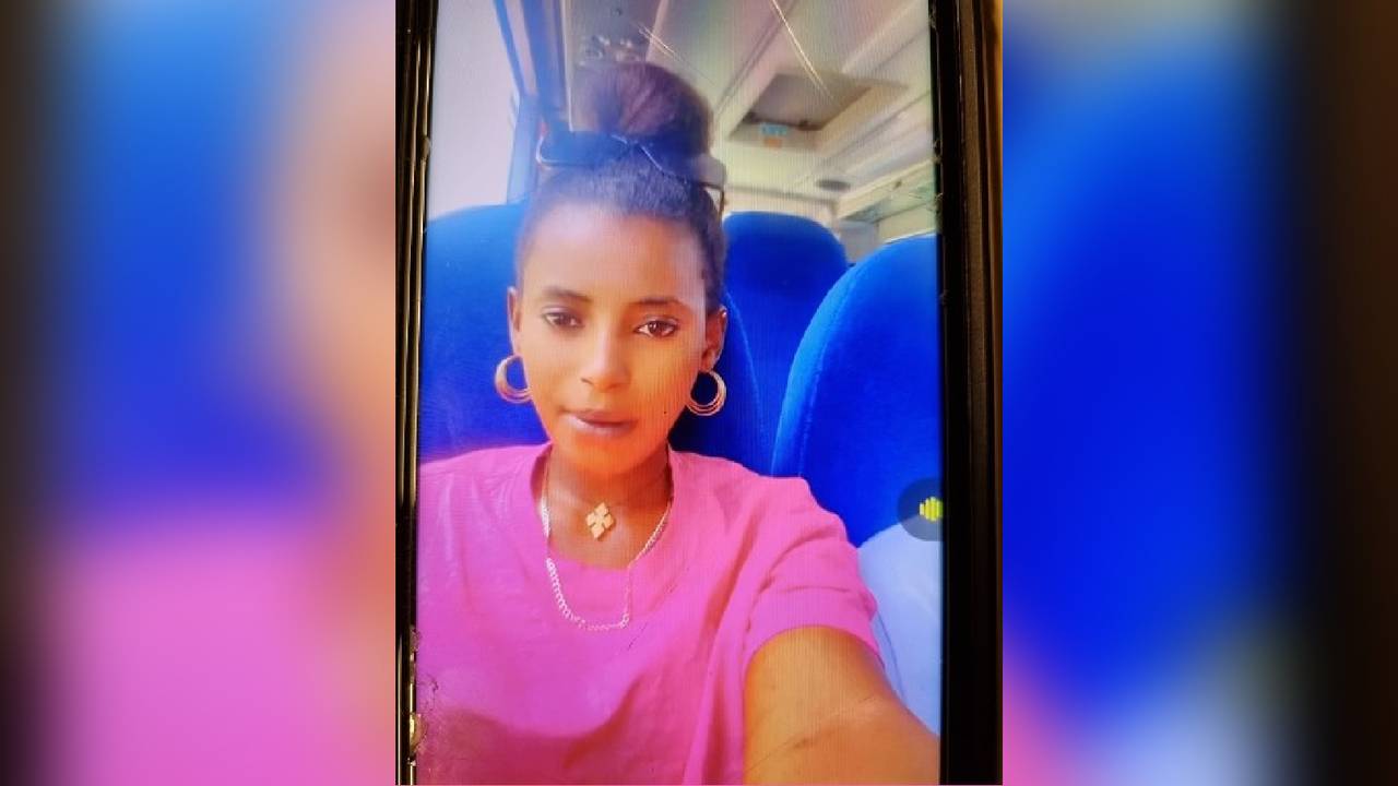 Hager Tekleab Dangehey is sinds maandag vermist (Foto: Politie.nl)