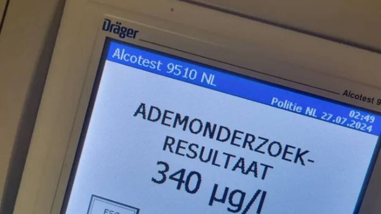 Foto: Instagram politie Meierijstad