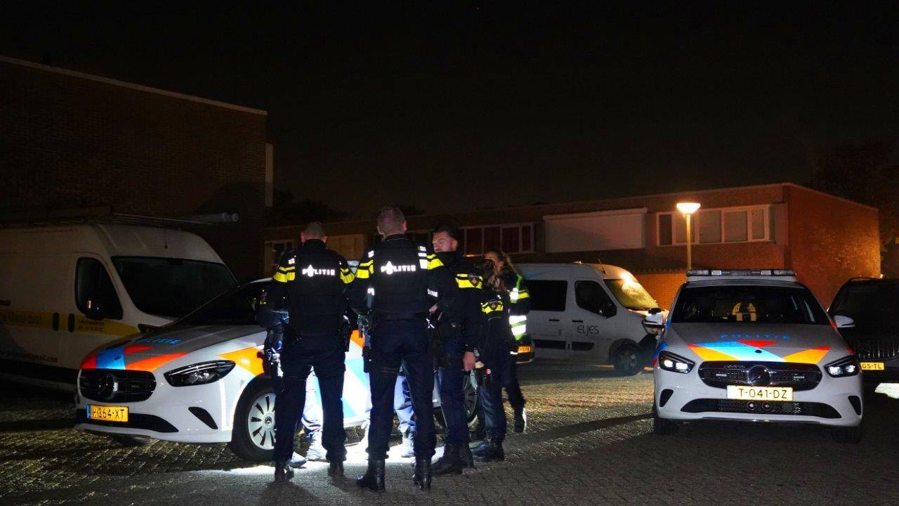melding schietpartij Den Bosch • ongeluk op A2 en N2.