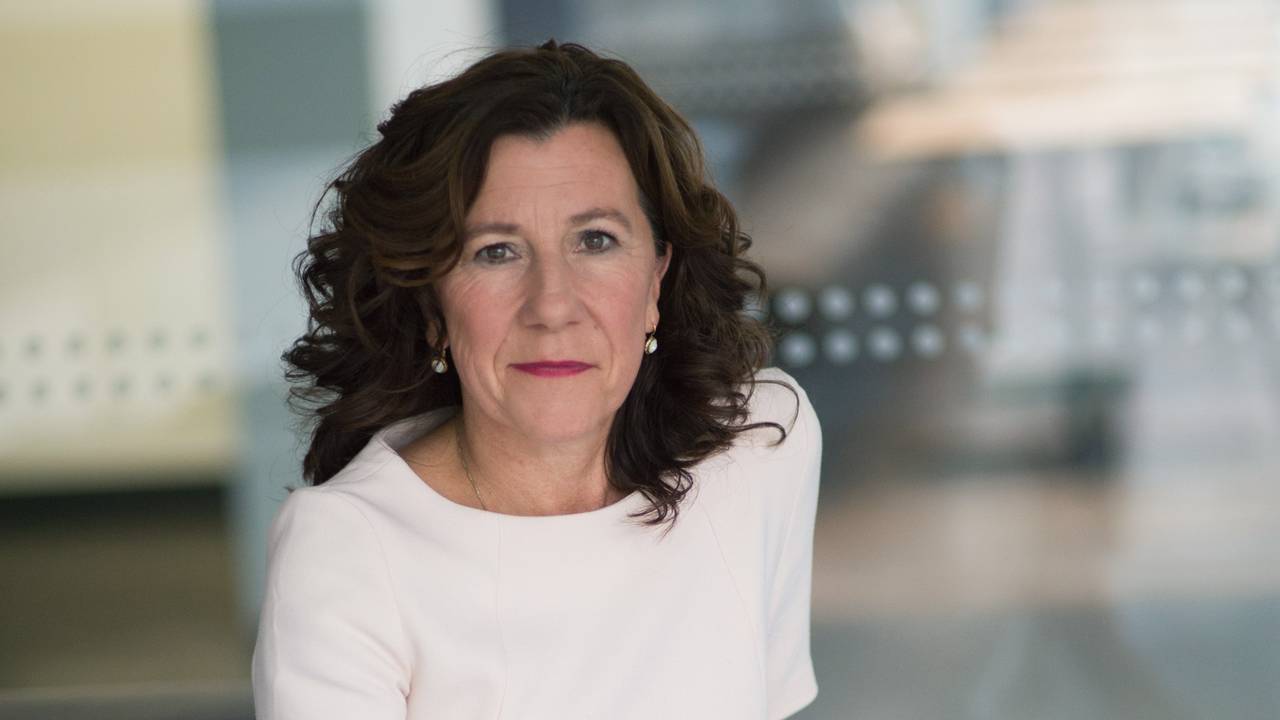 Wethouder Marcelle Hendrickx (foto: gemeente Tilburg).