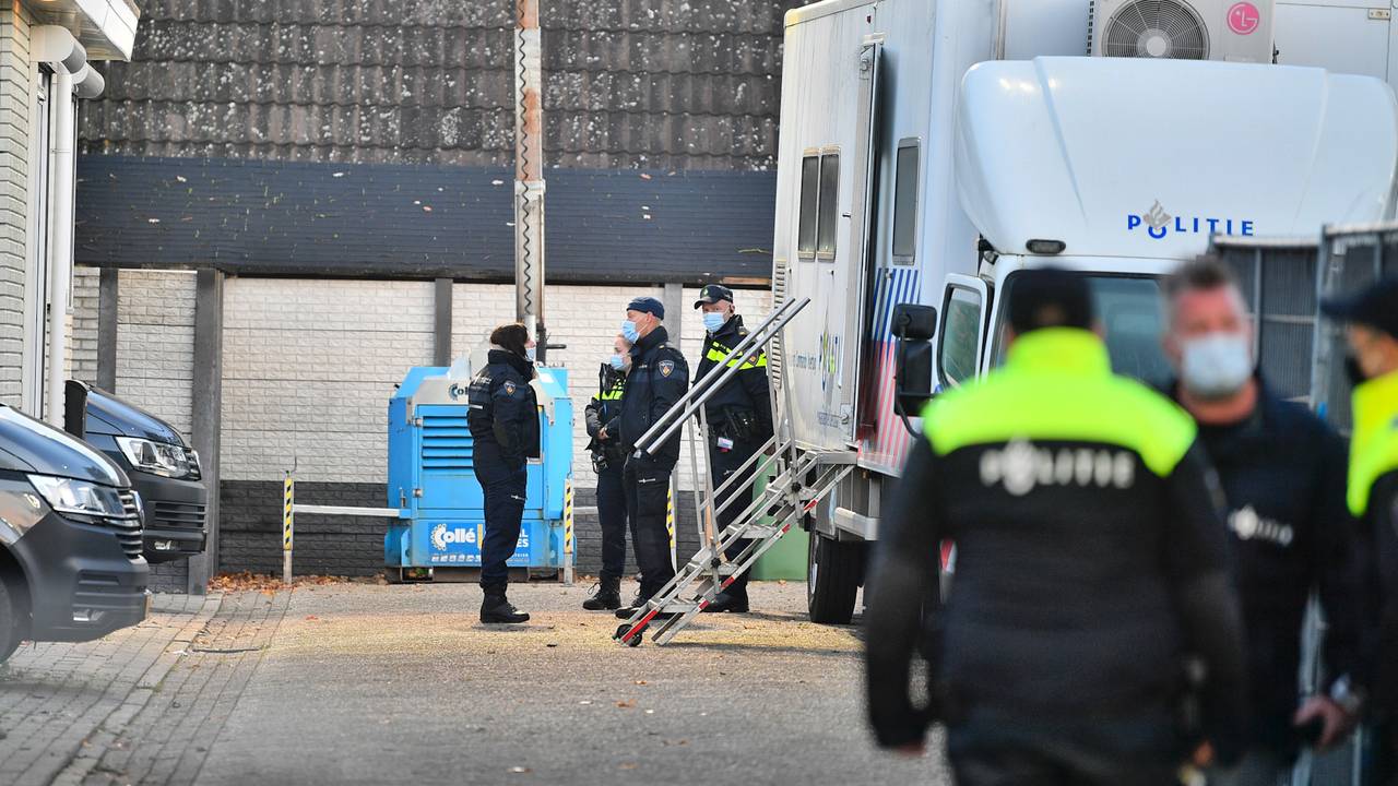 Foto: Rico Vogels/SQ Vision.