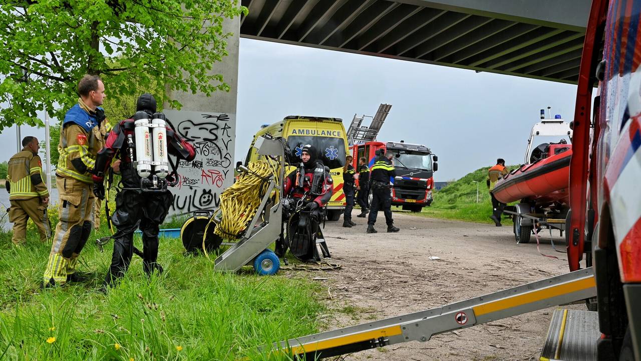 Er wordt flink uitgepakt (foto: Toby de Kort/SQ Vision).