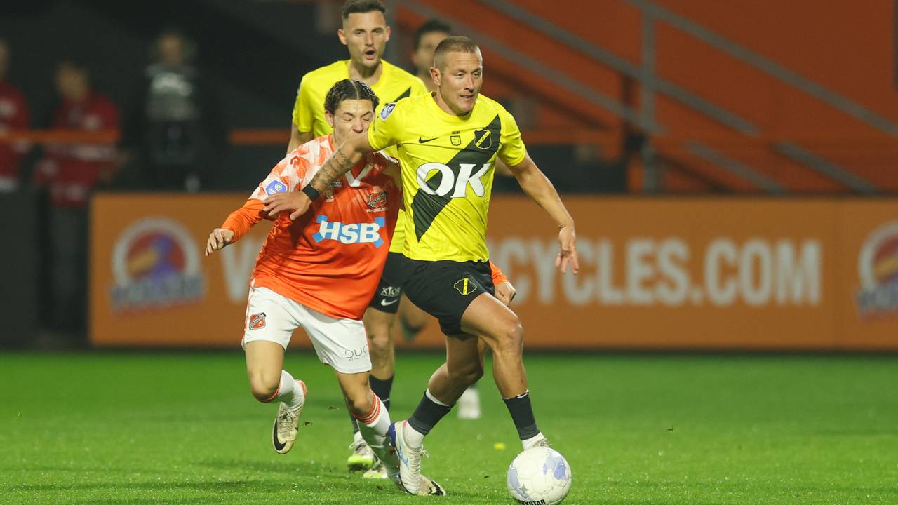 NAC-speler Lewis Holtby (foto: Orange Pictures).