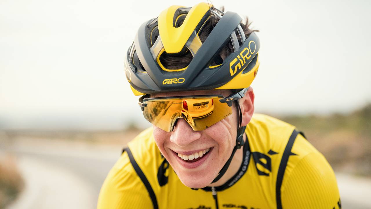 Tijmen Graat. (Foto: Bram Berkien)