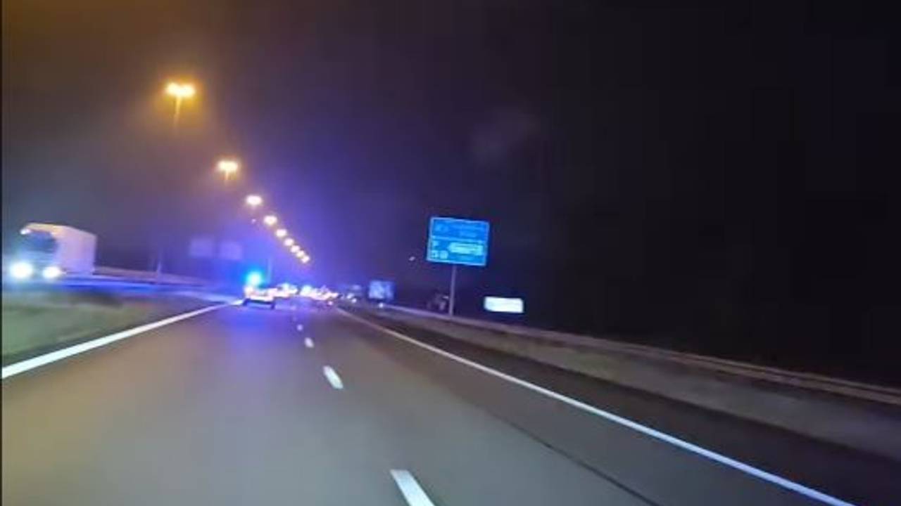 Foto: Instagram politie Markdal