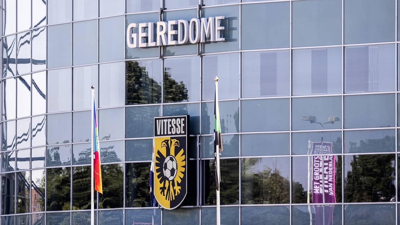 Stadion Vitesse (foto: ANP).