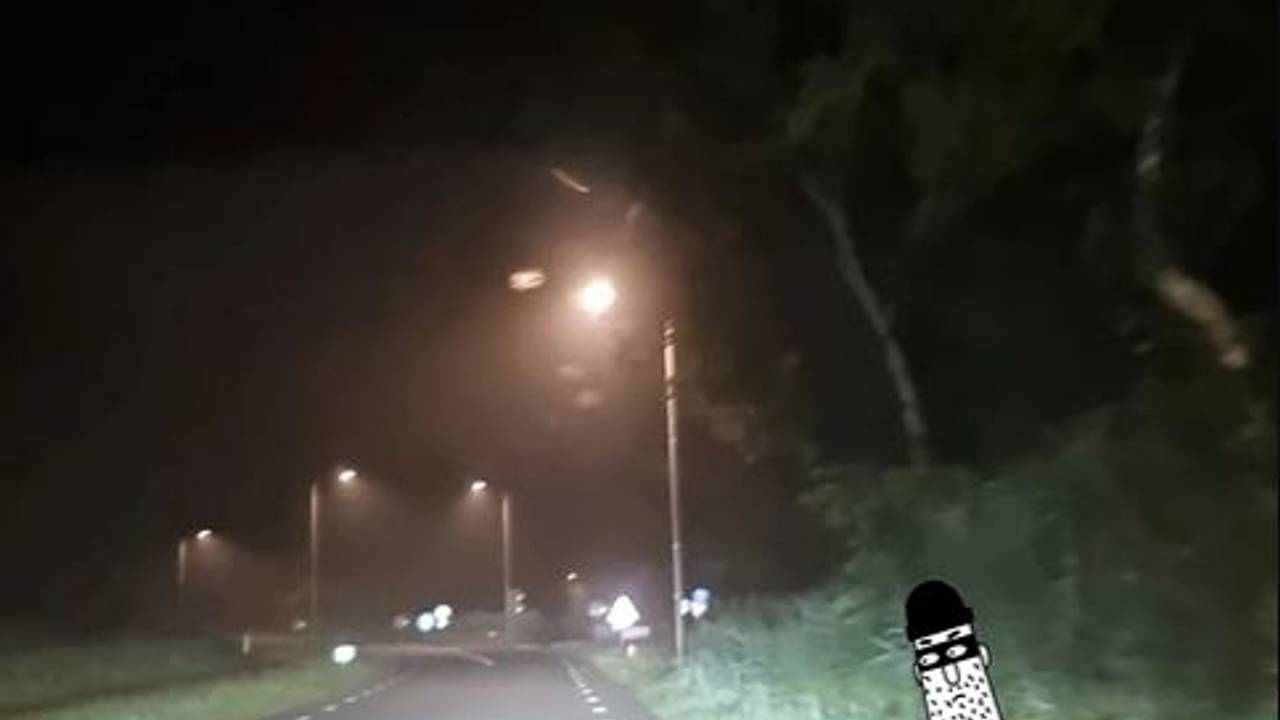 Foto: Instagram wijkagenten Breda-Zuidwest