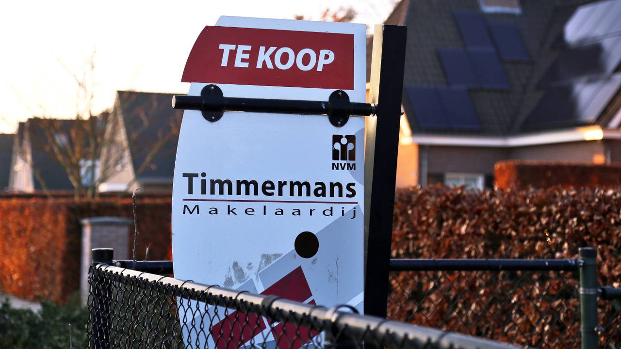 WOZ-waarde van huizen naar nieuw record, bekijk hier jouw gemeente - Vimarsana News