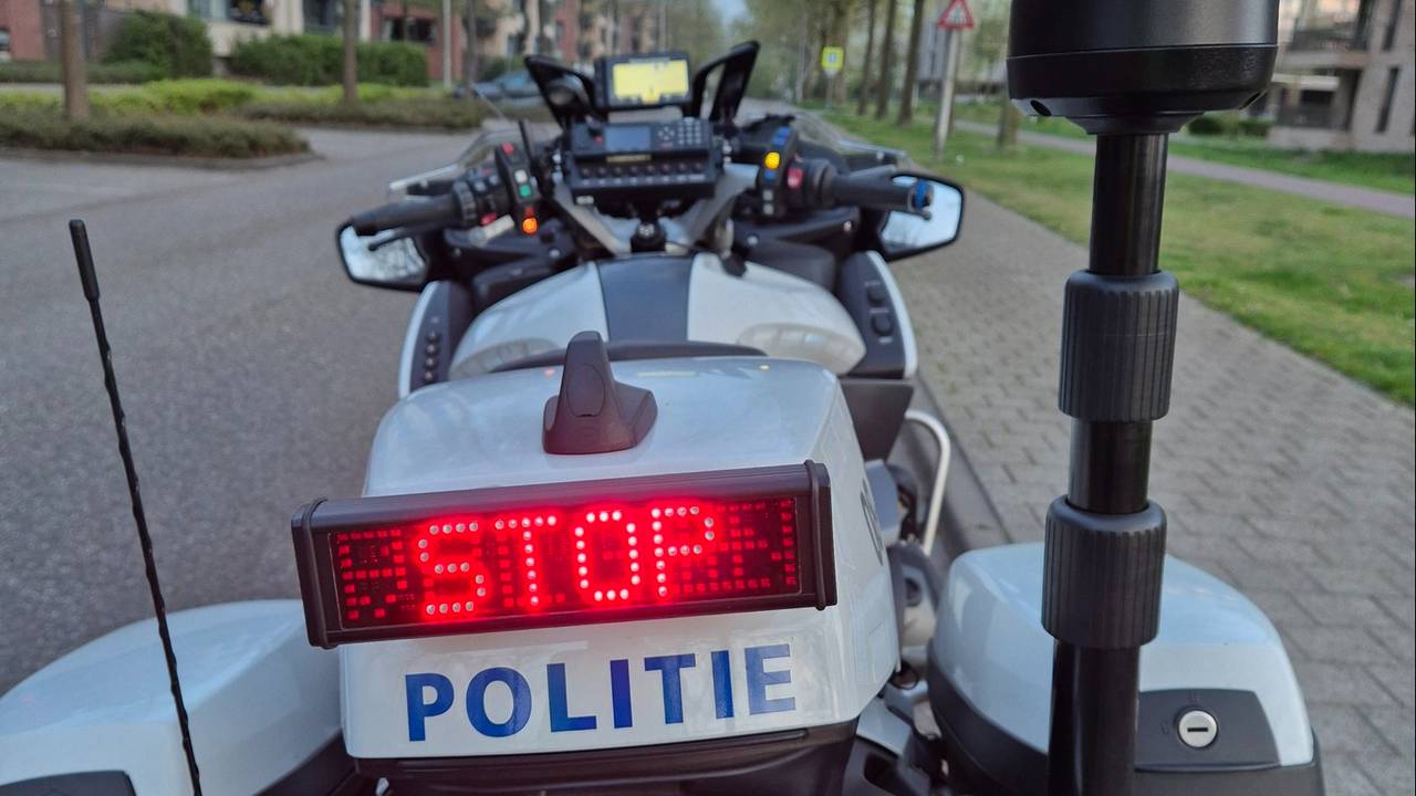 Foto: Politie Weerijs.