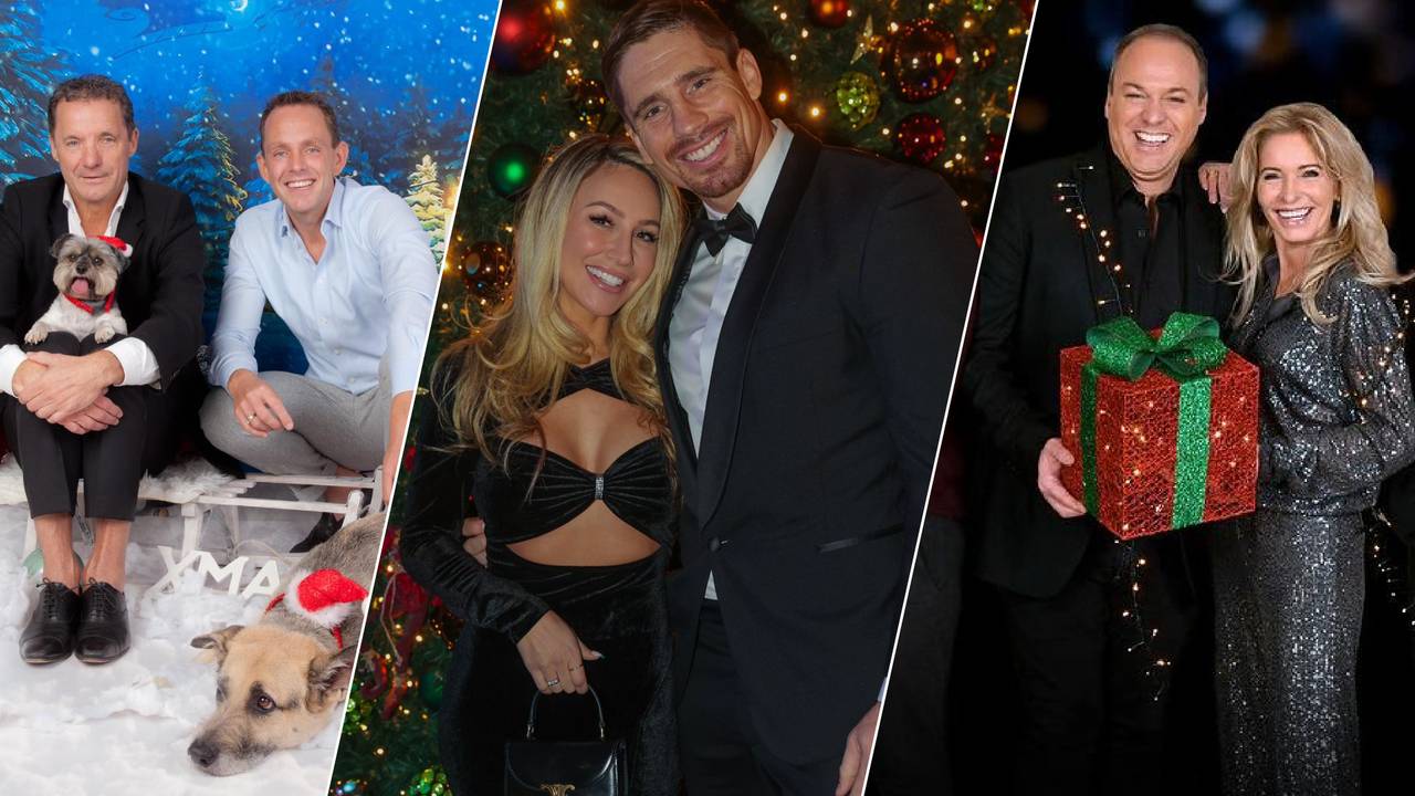 Brabant Celebrities Spread Christmas Cheer with Heartfelt Wishes – See the Most Beautiful Ones Here!