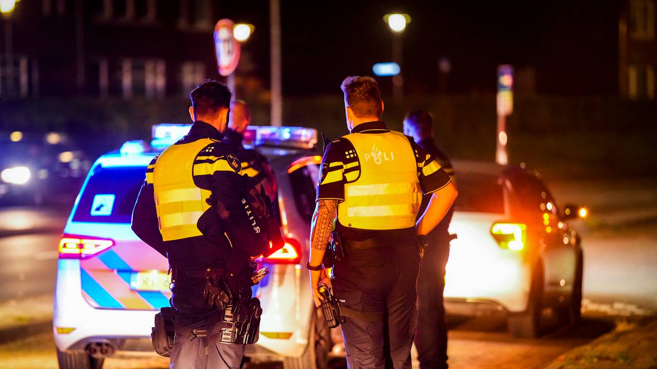 Op de Leostraat kon de verdachte van de schietpartij in Geldrop worden aangehouden.