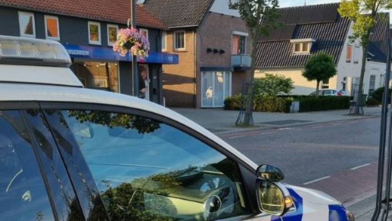 Foto: Instagram politie Helmond