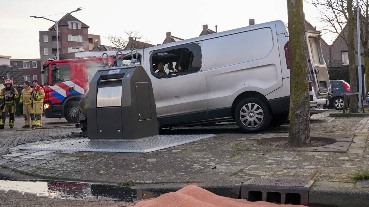 De klus zit erop (foto: Harrie Grijseels/SQ Vision).