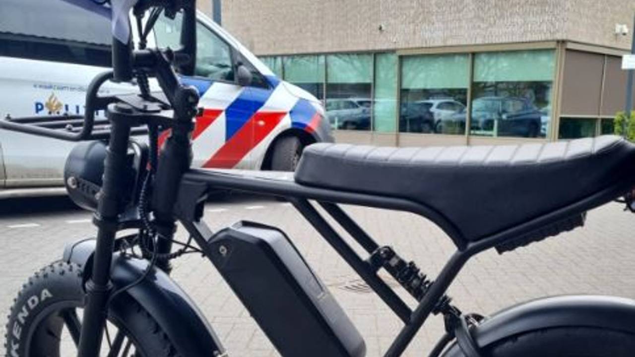 Foto: Instagram politie Maashorst
