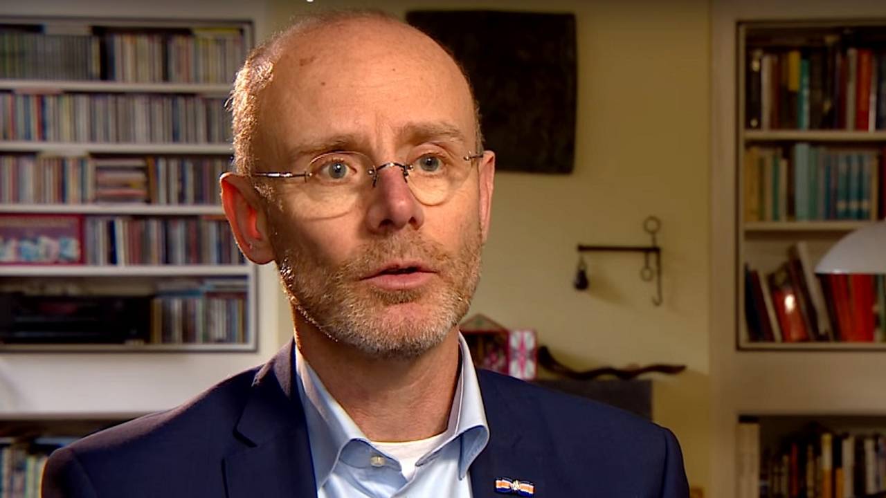 Arnoud-Jan Bijsterveld (Foto: Omroep Brabant)