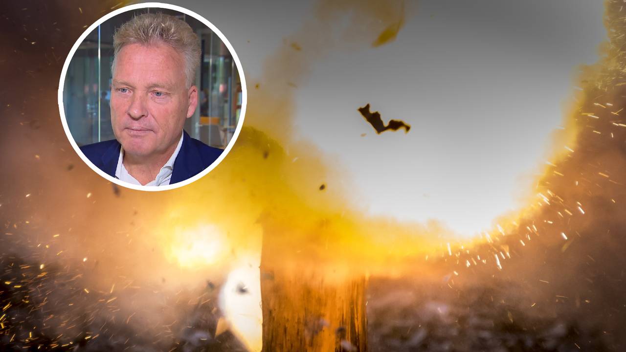 Burgemeester Mark Buijs (foto: ANP/ Omroep Brabant).