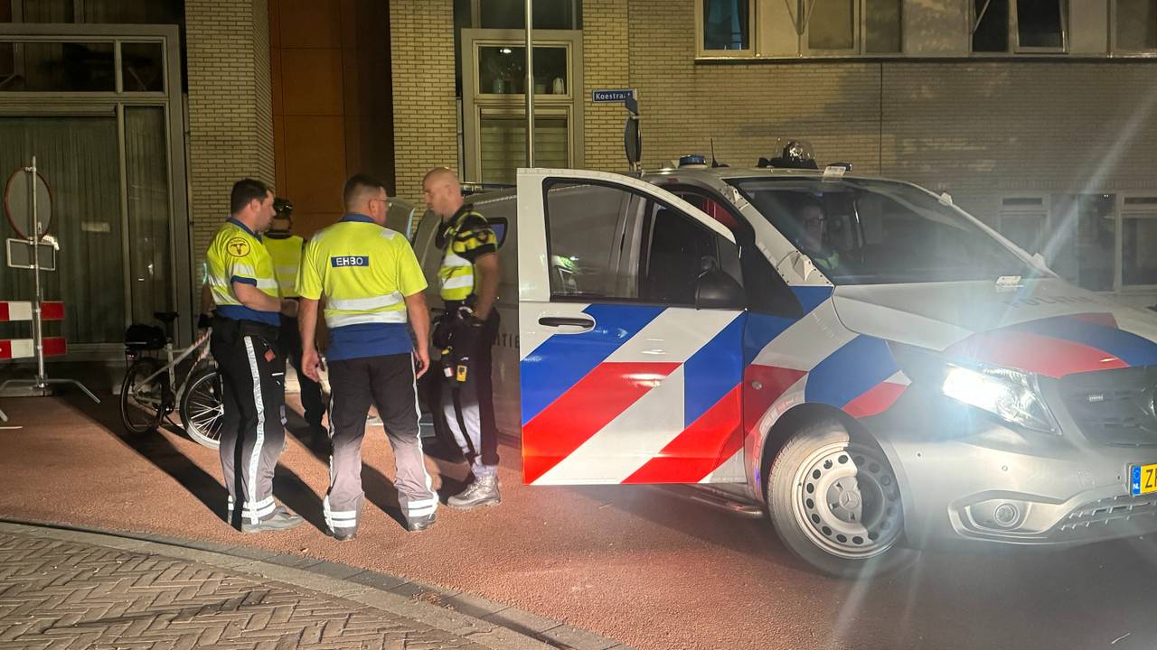 Foto: 112Tilburgnieuws