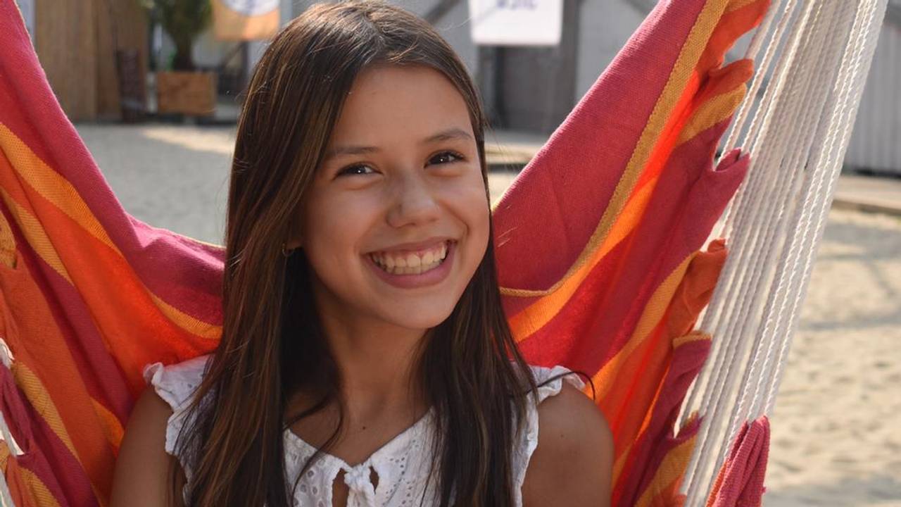 Naomi mag in november met UNITY aantreden in de grote finale