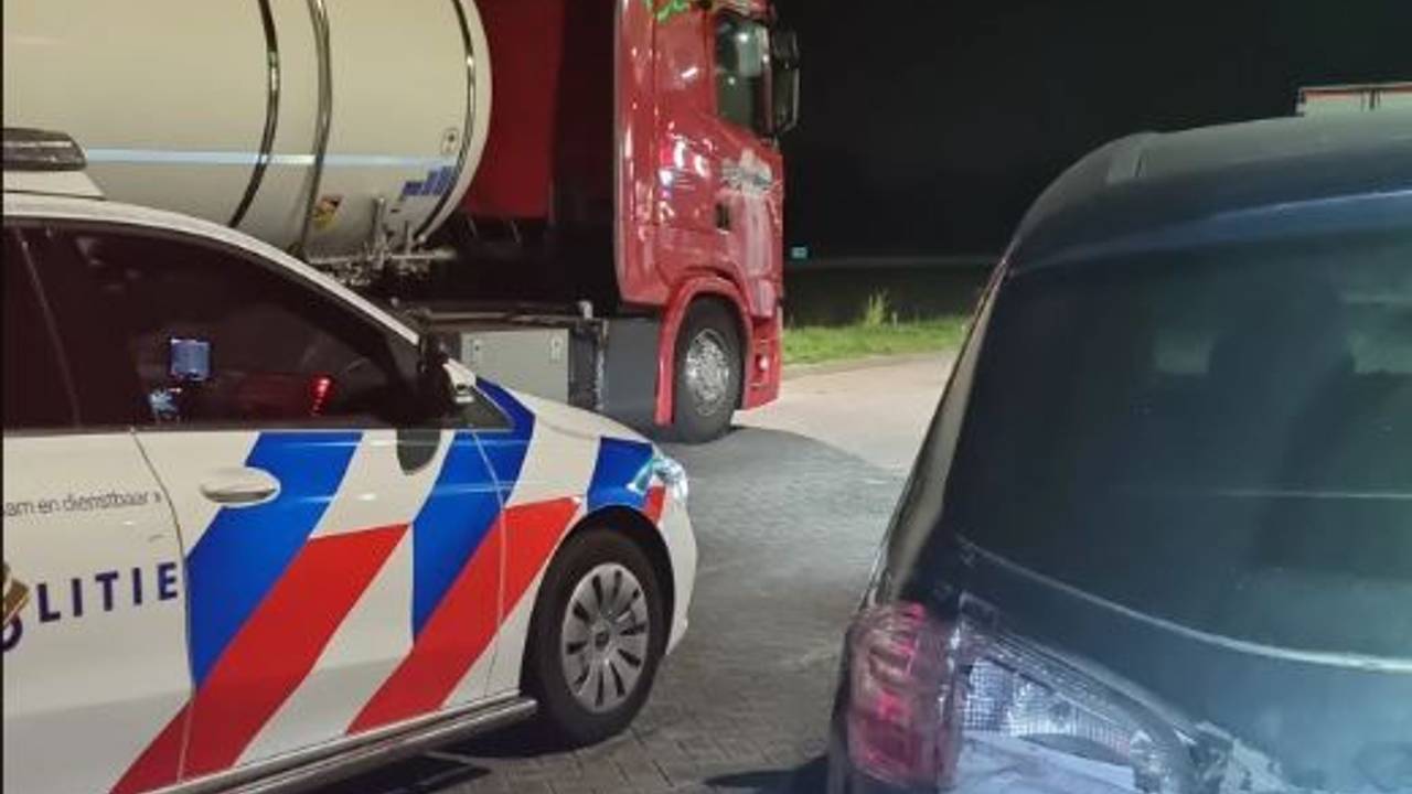 Foto: Instagram politie Meierijstad.