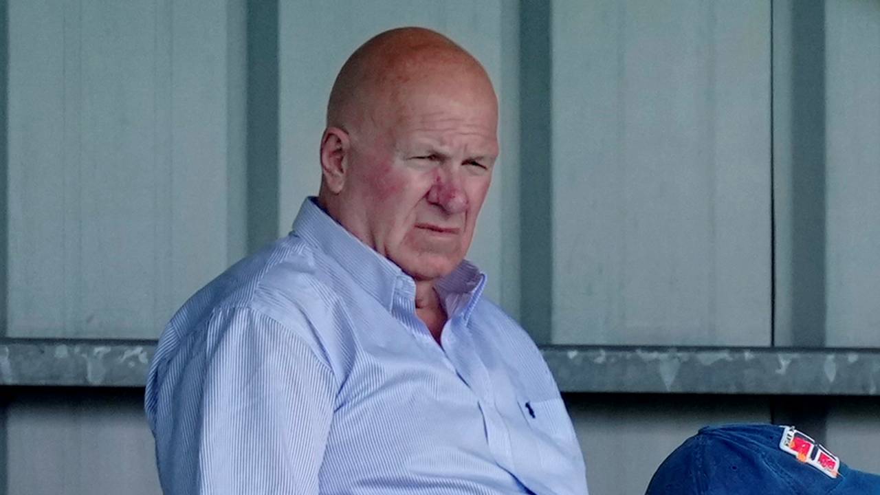 Theo de Jong nieuwe trainer van vierdeklasser WSJ