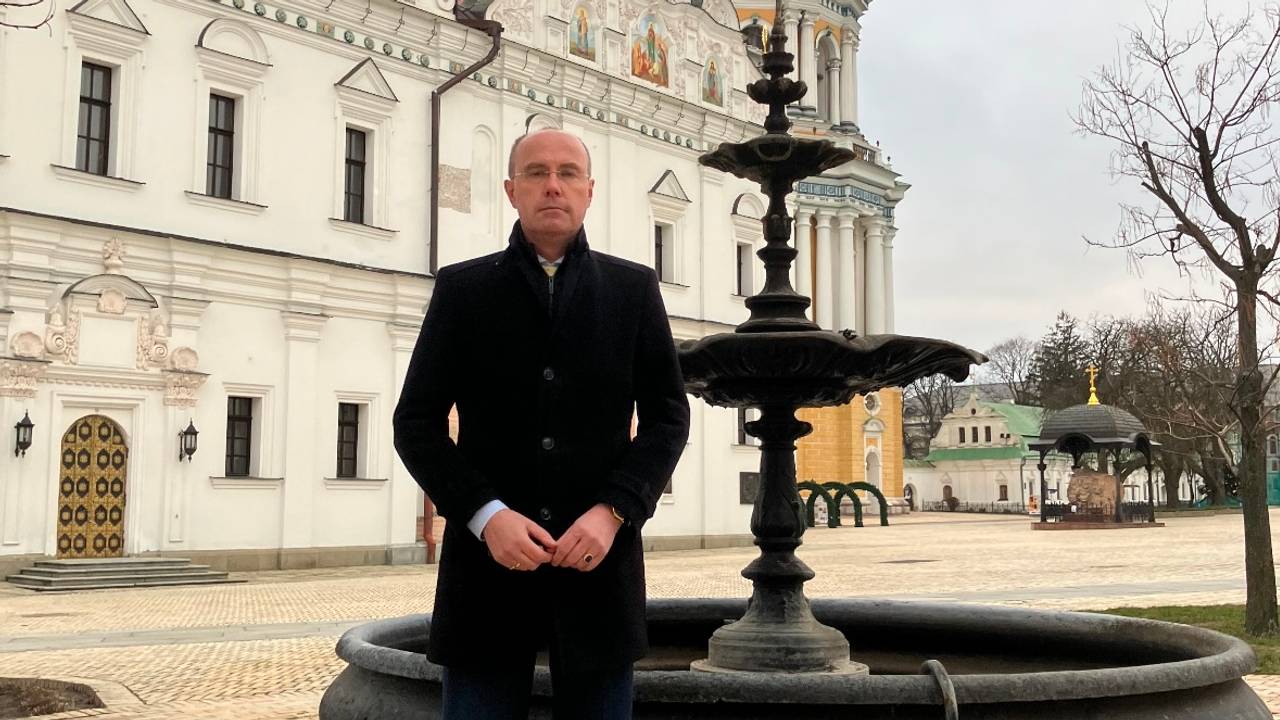 Karel Burger Dirven.