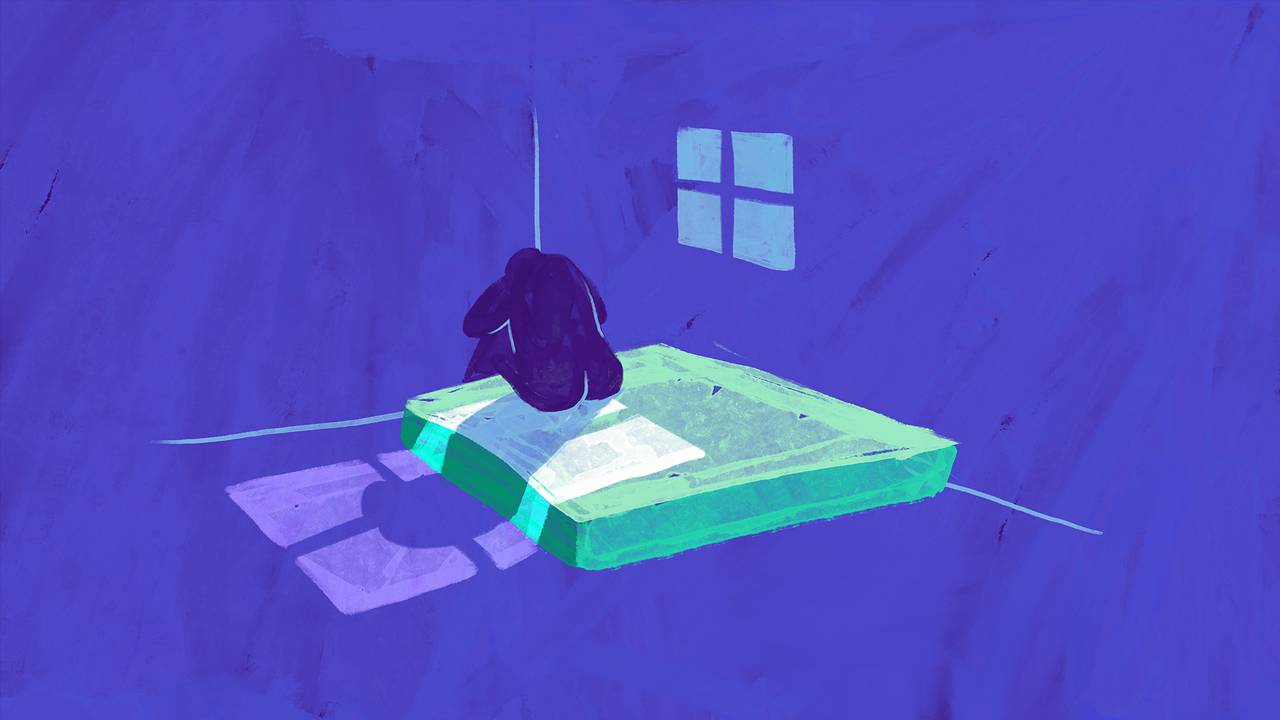 Voorbij het rode licht (vormgeving: Lieke Milder).