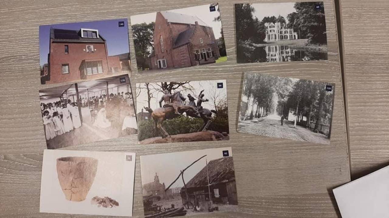 Vught leidt aan verzamelwoede 