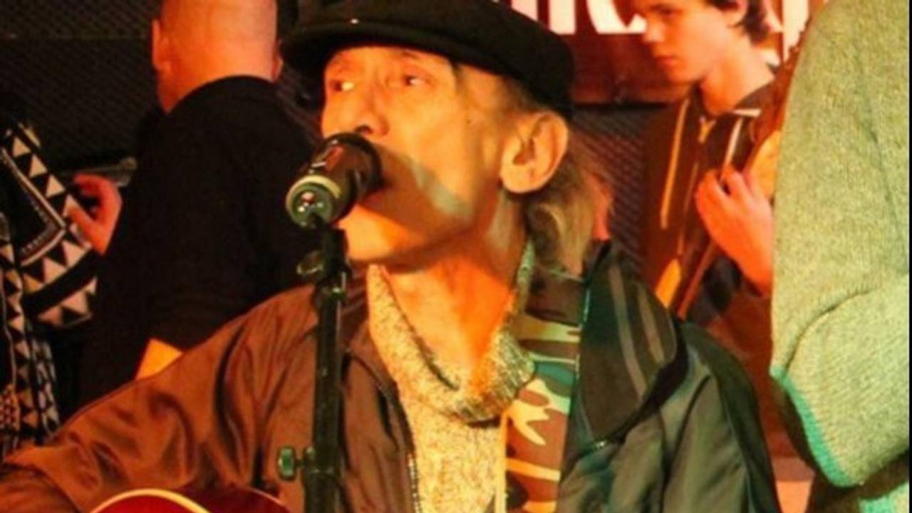 Heintje tijdens een optreden