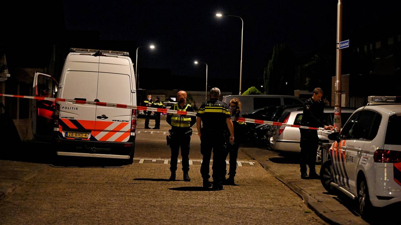 Toon Damen (37) werd op straat doodgeschoten, net als eerder zijn vader ...