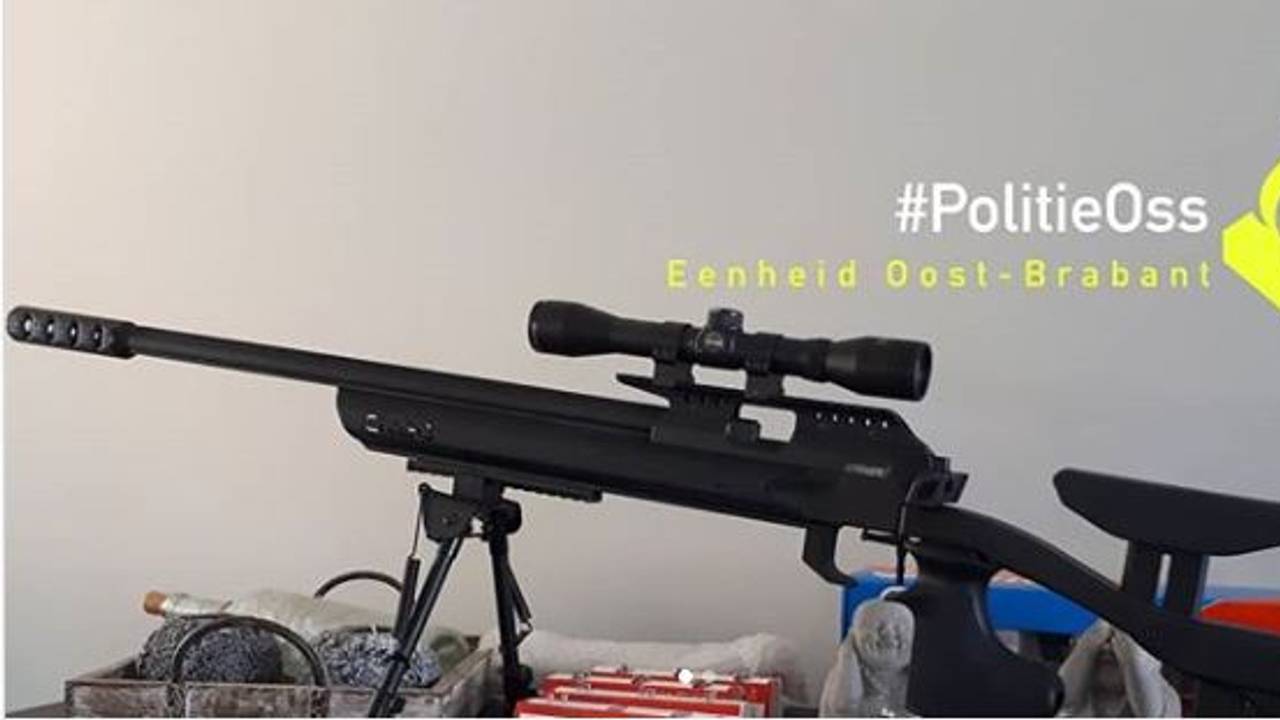 Foto: Instagram, Politie Oss