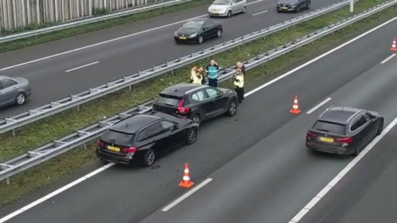 Beeld: Rijkswaterstaat Verkeersinformatie.